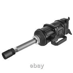 VEVOR 4280 ft. Lbs Air Impact Wrench 1 Drive Pneumatic Wrench 8 Extended Anvil