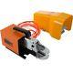 VEVOR Pneumatic Crimping Tool AM-10 Pneumatic Air Powered Wire Terminal Crimping