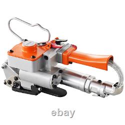 VEVOR Pneumatic Strapping Tool Hand Held Strapping Machine for 1/2-3/4 PET