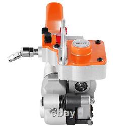 VEVOR Pneumatic Strapping Tool Hand Held Strapping Machine for 1/2-3/4 PET