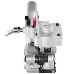 VEVOR Pneumatic Strapping Tool Hand Held Strapping Machine for 1/2-3/4 PP/PET