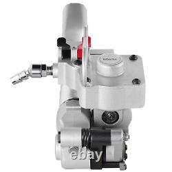 VEVOR Pneumatic Strapping Tool Hand Held Strapping Machine for 3/4-1 PET Band