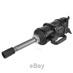 Vevor 1 Drive Air Impact Wrench Pneumatic Hammer Gun Tool Long Shank 5800 N. M