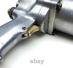 Vintage Milwaukee Pneumatic 601166 3/4 Super Heavy Duty Air Impact Wrench Tool