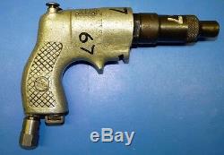 Vintage Thor Power Tool Pneumatic Air Drill / Driver Forward and Reverse