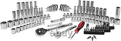 W30501 134Pc Mechanic'S Tool Set