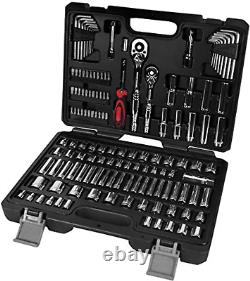 W30501 134Pc Mechanic'S Tool Set