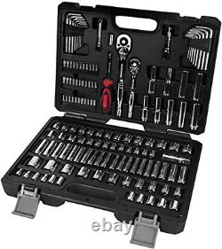 W30501 134Pc Mechanic'S Tool Set