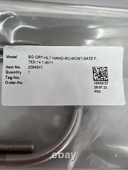 WIKA Alexander Wiegand SE & Co. 732.14 Differential Pressure Gauge, 0-40 inH2O