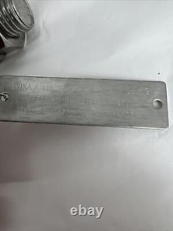 WIKA Alexander Wiegand SE & Co. 732.14 Differential Pressure Gauge, 0-40 inH2O