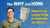 Why U0026 How To Remove Water From Pneumatic Air Lines Demonstrating Smc S Amg Water Separator