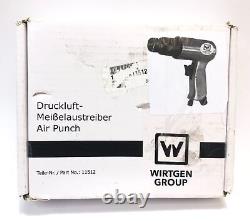 Wirtgen Group Pneumatic Air Hammer Silver 11512