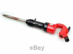YEARSWAY AIR Tool GP-891 Pneumatic Chipping Hammer 3,600 BPM Heavy Duty V