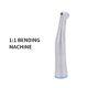 YLW Dental 11 Fiber Optic Low Speed Handpiece E-Type Turbine Dentist Tools