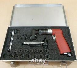 Zephyr Qck-4000 Lok-fast Aviation Pneumatic Hand Tool Installation & Removal Kit