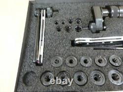 Zephyr Qck-4000 Lok-fast Aviation Pneumatic Hand Tool Installation & Removal Kit