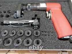 Zephyr Qck-4000 Lok-fast Aviation Pneumatic Hand Tool Installation & Removal Kit