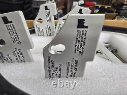 Zimmer Air Dermatome 8801-01 as pictured with 4 blades, tool and hose nice condi