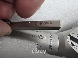 Zimmer Air Dermatome 8801-01 as pictured with 4 blades, tool and hose nice condi