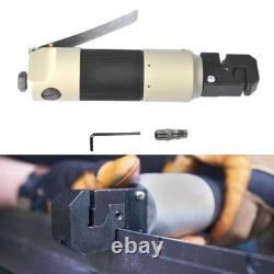 Zinc Alloy Air Punch Flange Tool Hole Puncher Pneumatic Sheet Metal Crimping